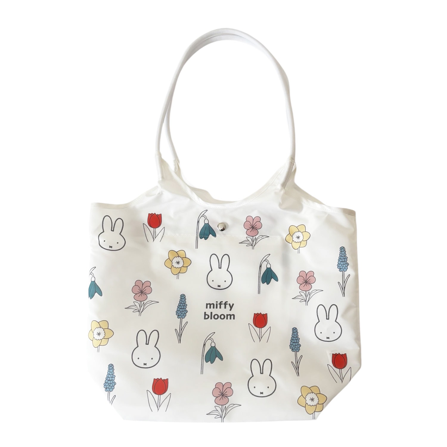 [公式] メーカー直営 ディック・ブルーナ ロープバッグ miffy bloom