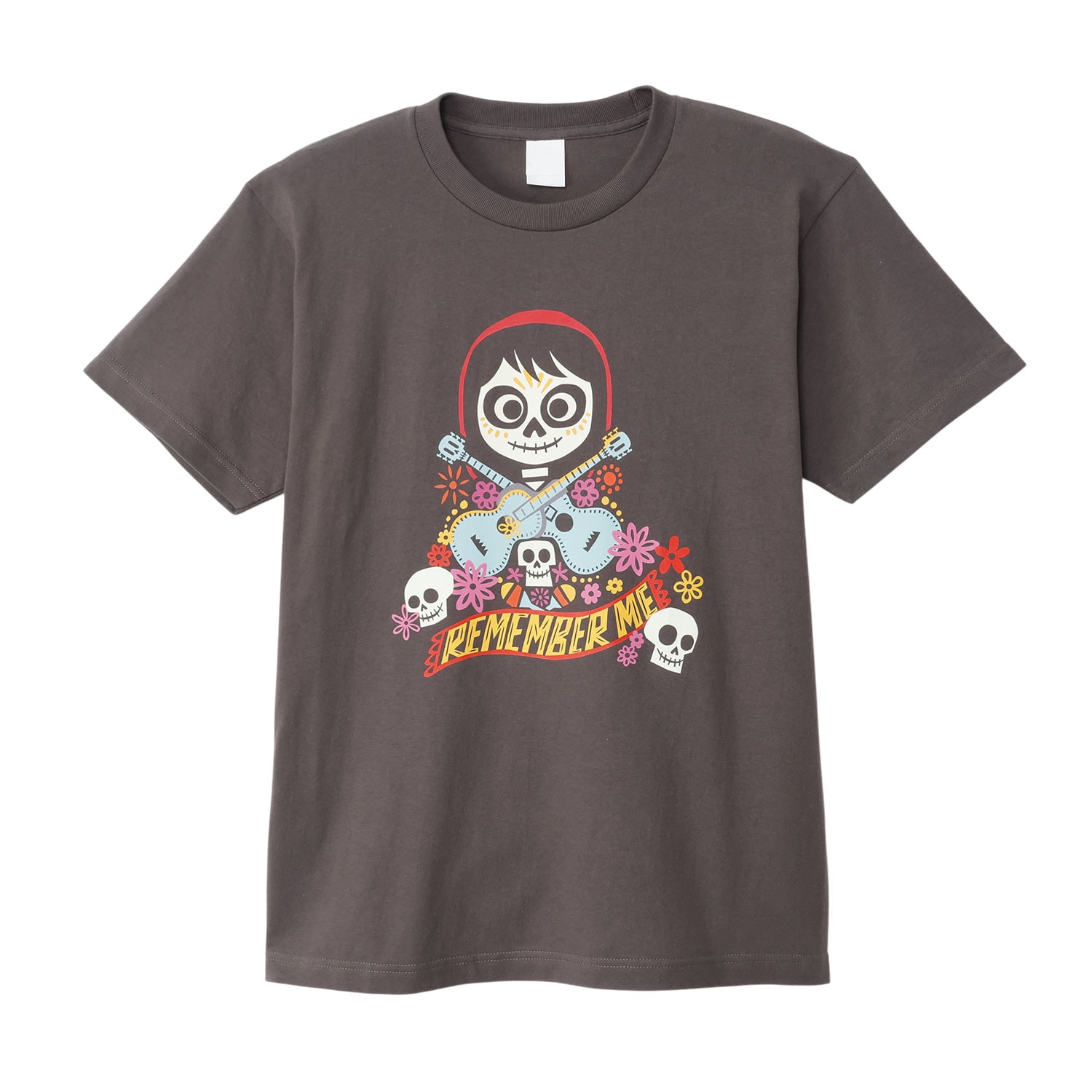 [公式] メーカー直営 ディズニー/ピクサー リメンバー・ミー Tシャツ ミゲル