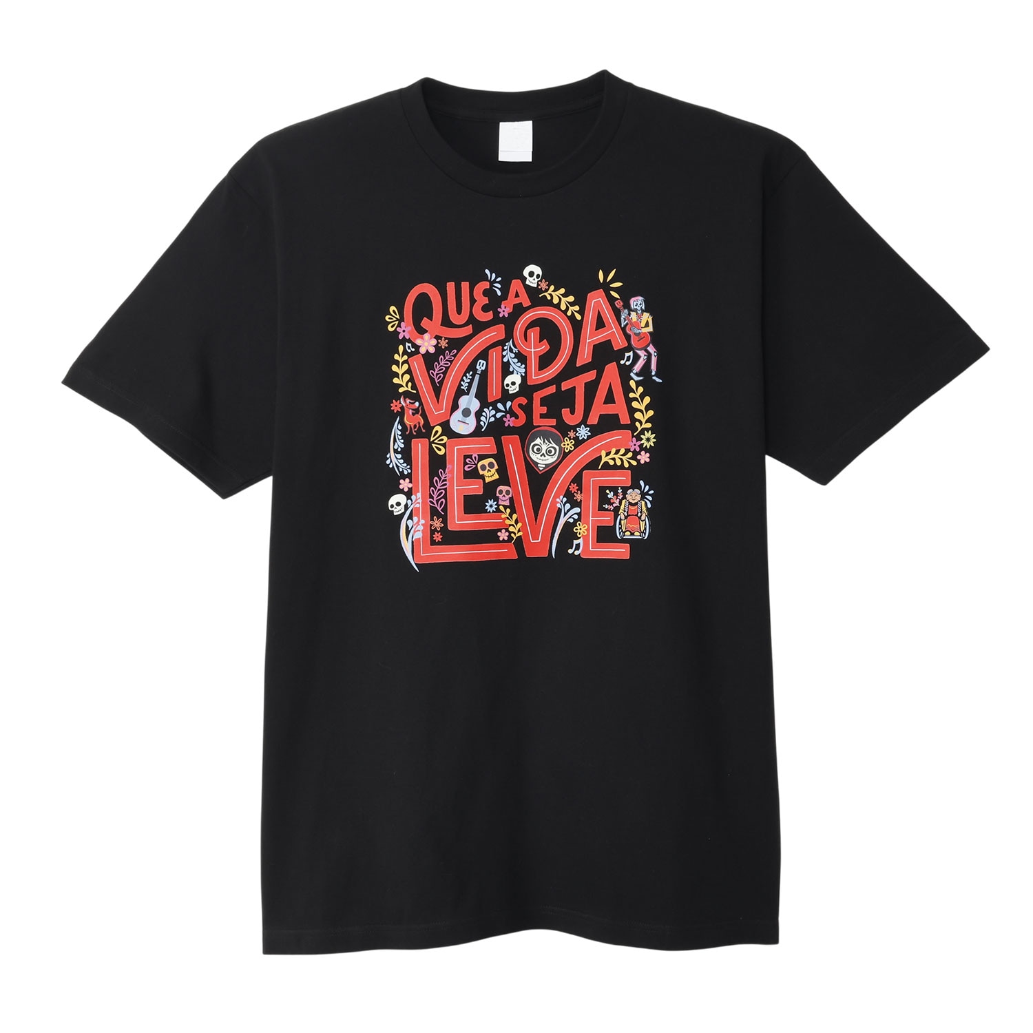 [公式] メーカー直営 ディズニー/ピクサー リメンバー・ミー Tシャツ ロゴ