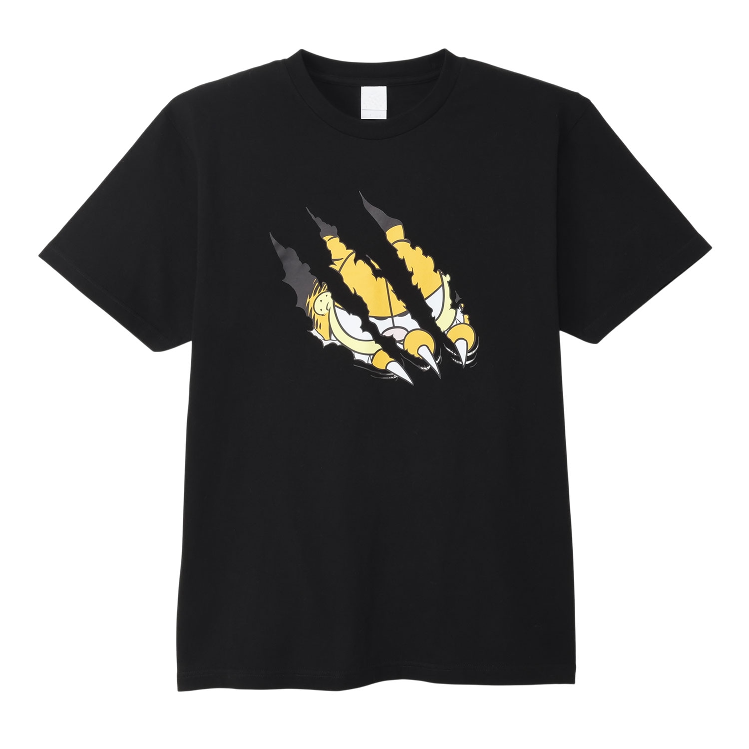 [公式] メーカー直営 ガーフィールド Tシャツ ひっかく