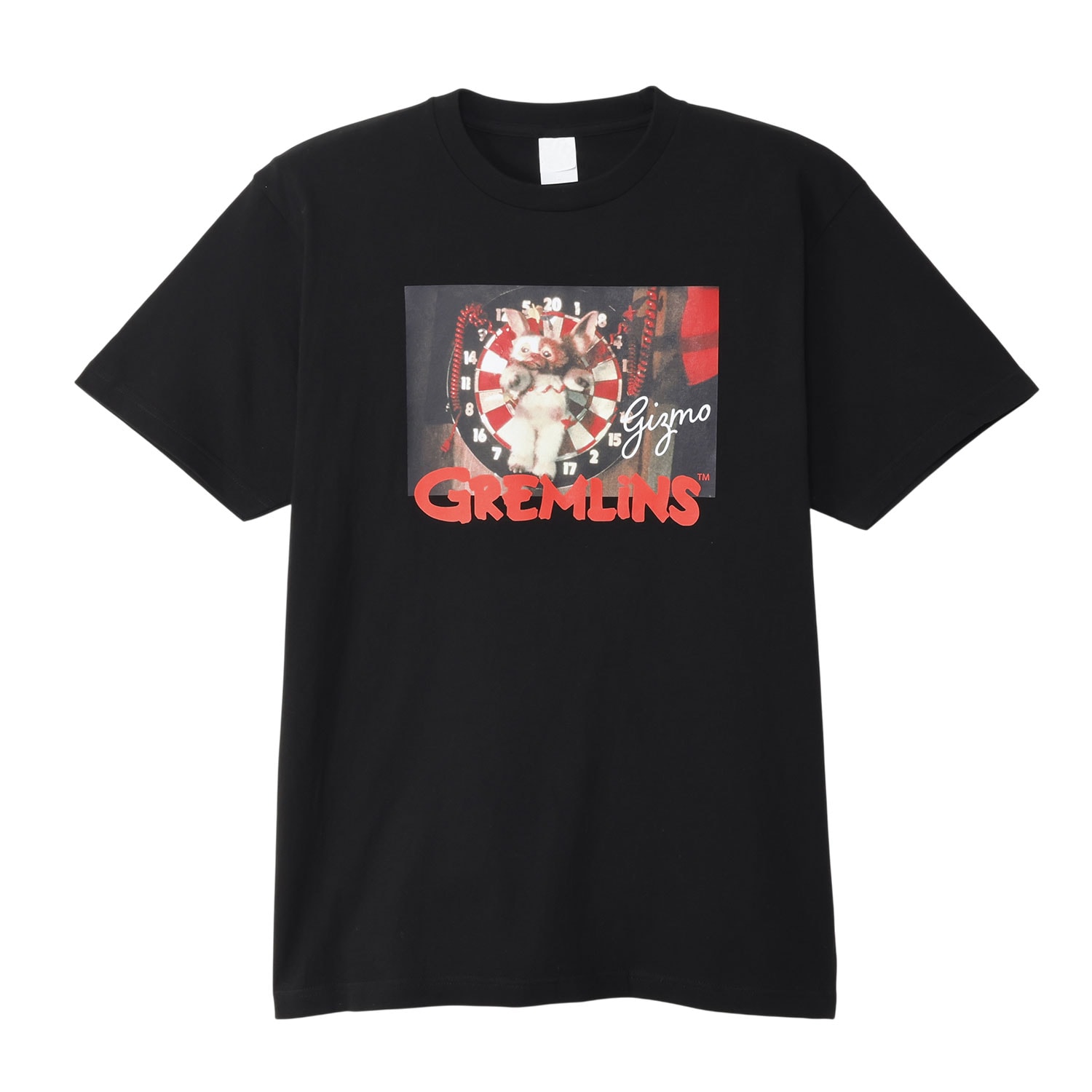[公式] メーカー直営 グレムリン Tシャツ ダーツ