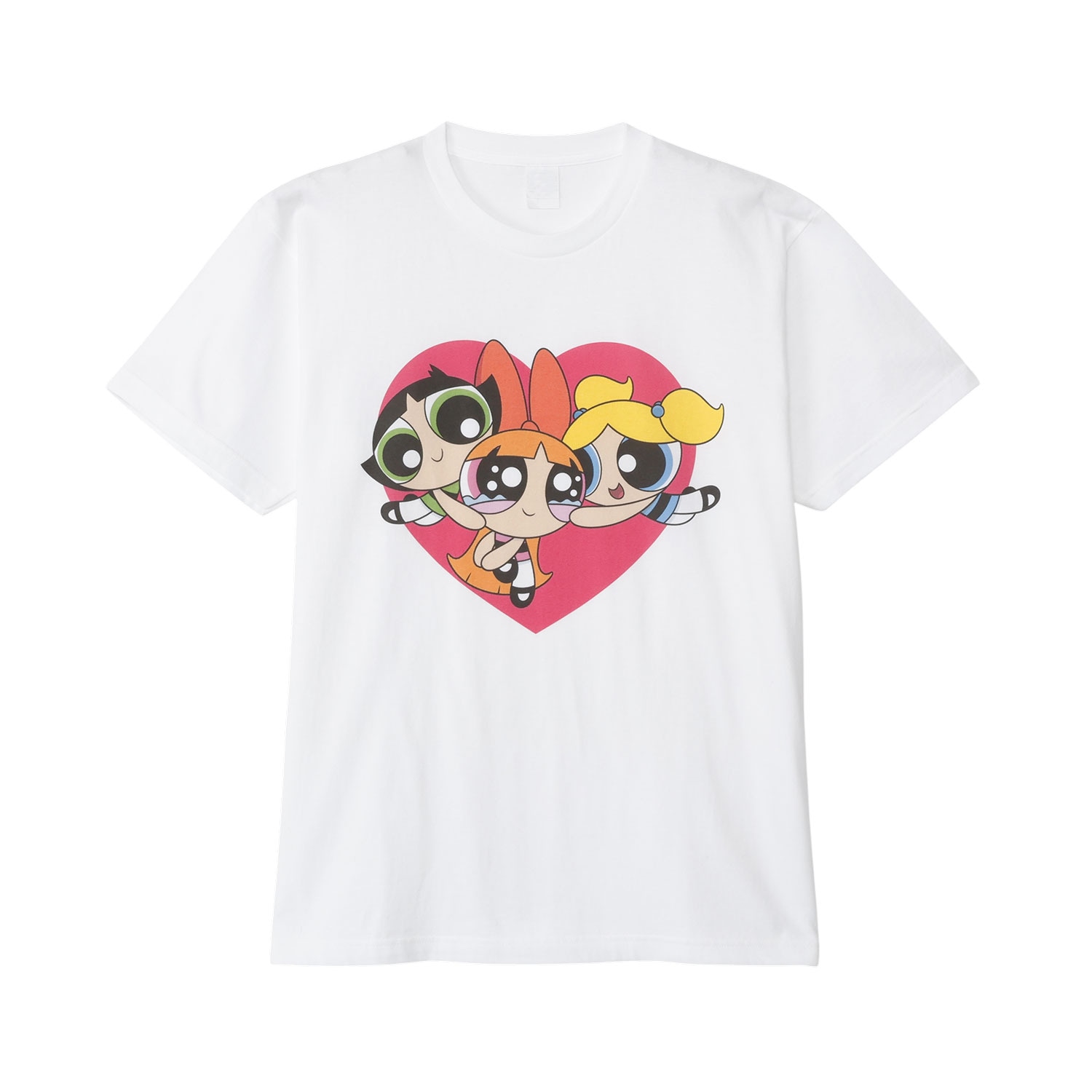 [公式] メーカー直営 パワーパフガールズ Tシャツ 涙