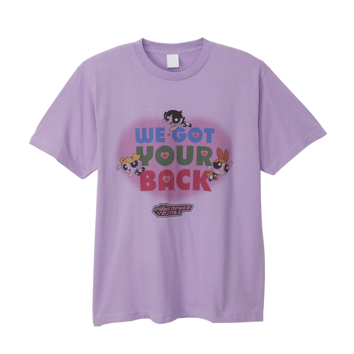 [公式] メーカー直営 パワーパフガールズ Tシャツ ガールズ