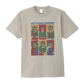公式] メーカー直営 忍たま乱太郎 Tシャツ 五年生 | キャラクター