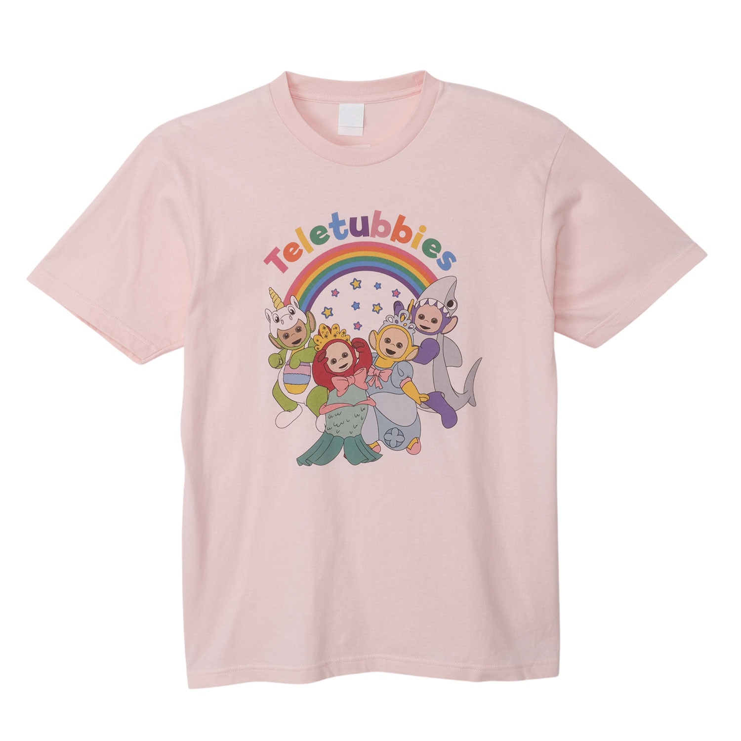 [公式] メーカー直営 テレタビーズ Tシャツ おめかし