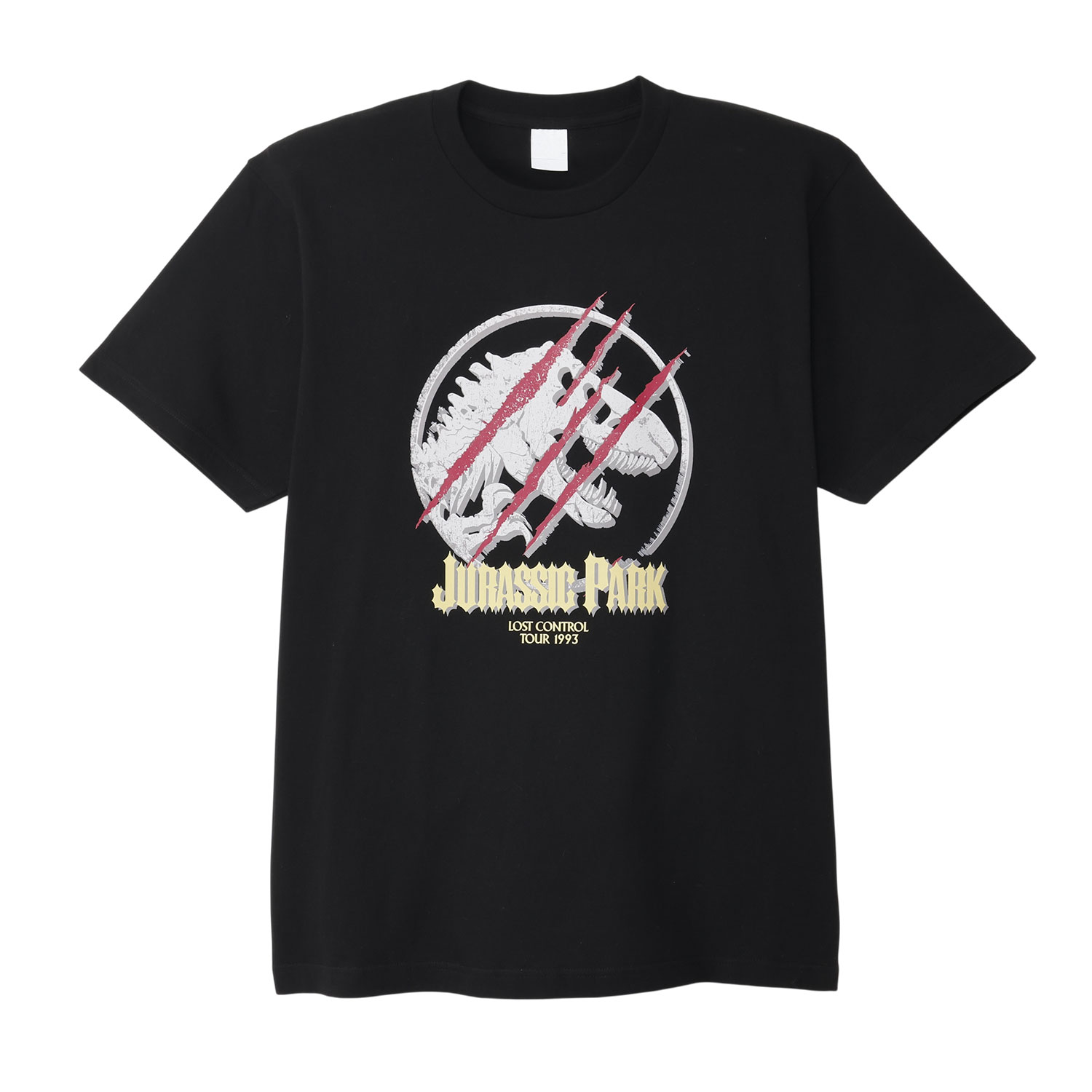 [公式] メーカー直営 ジュラシック・パーク Ｔシャツ 爪あと