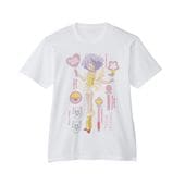 公式] メーカー直営 魔法の天使 クリィミーマミ Tシャツ /変身 L/XL