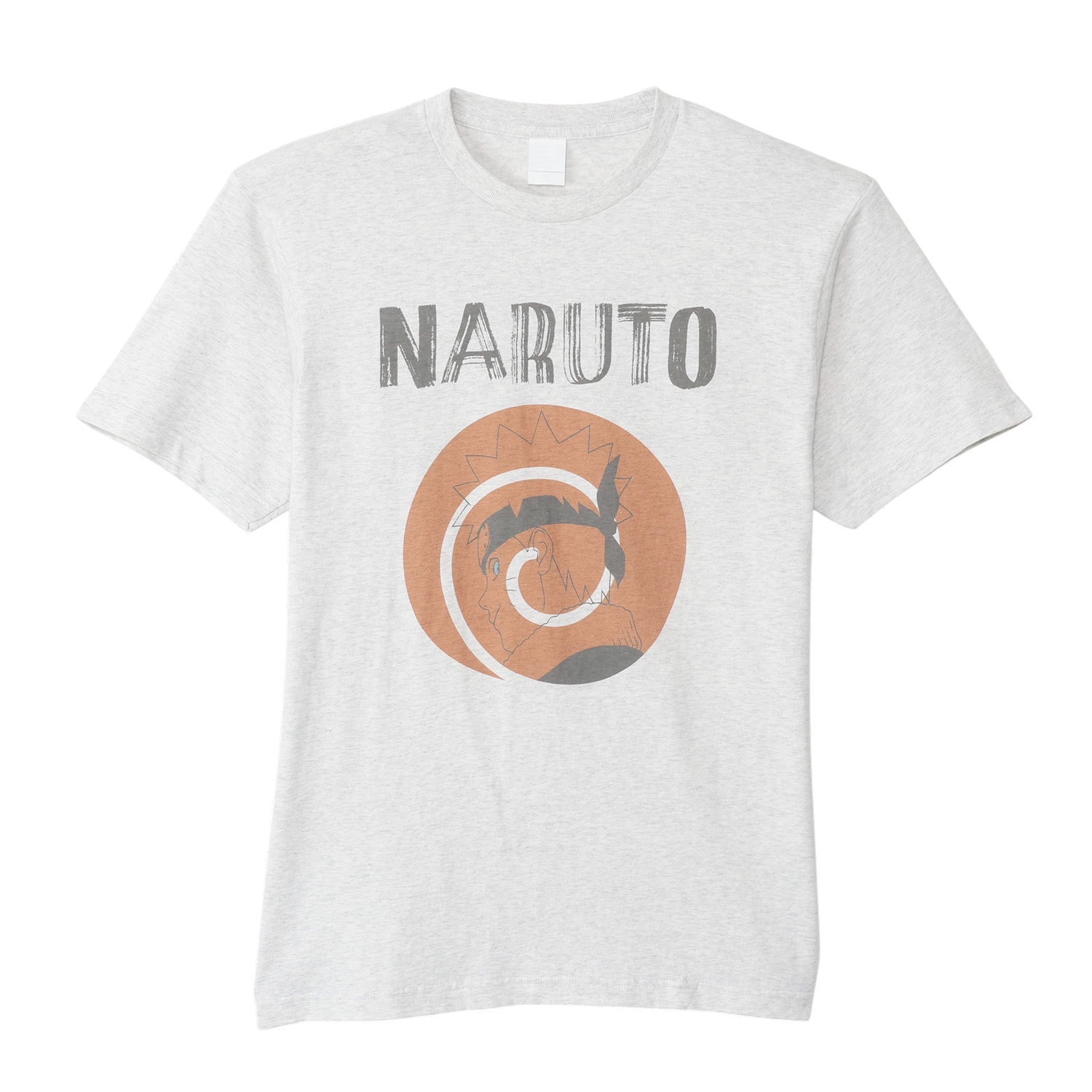 [公式] メーカー直営 NARUTO ナルト Tシャツ うずまき