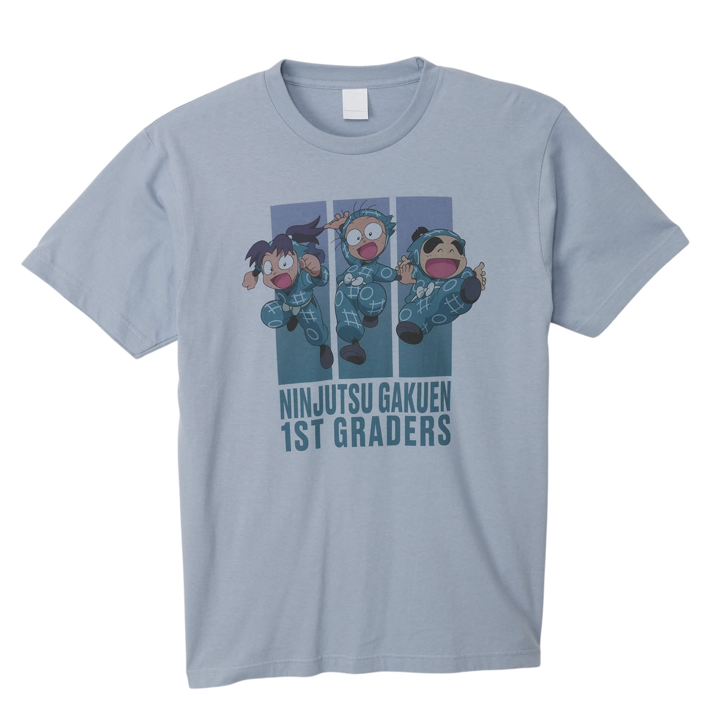 [公式] メーカー直営 忍たま乱太郎 Tシャツ 一年生