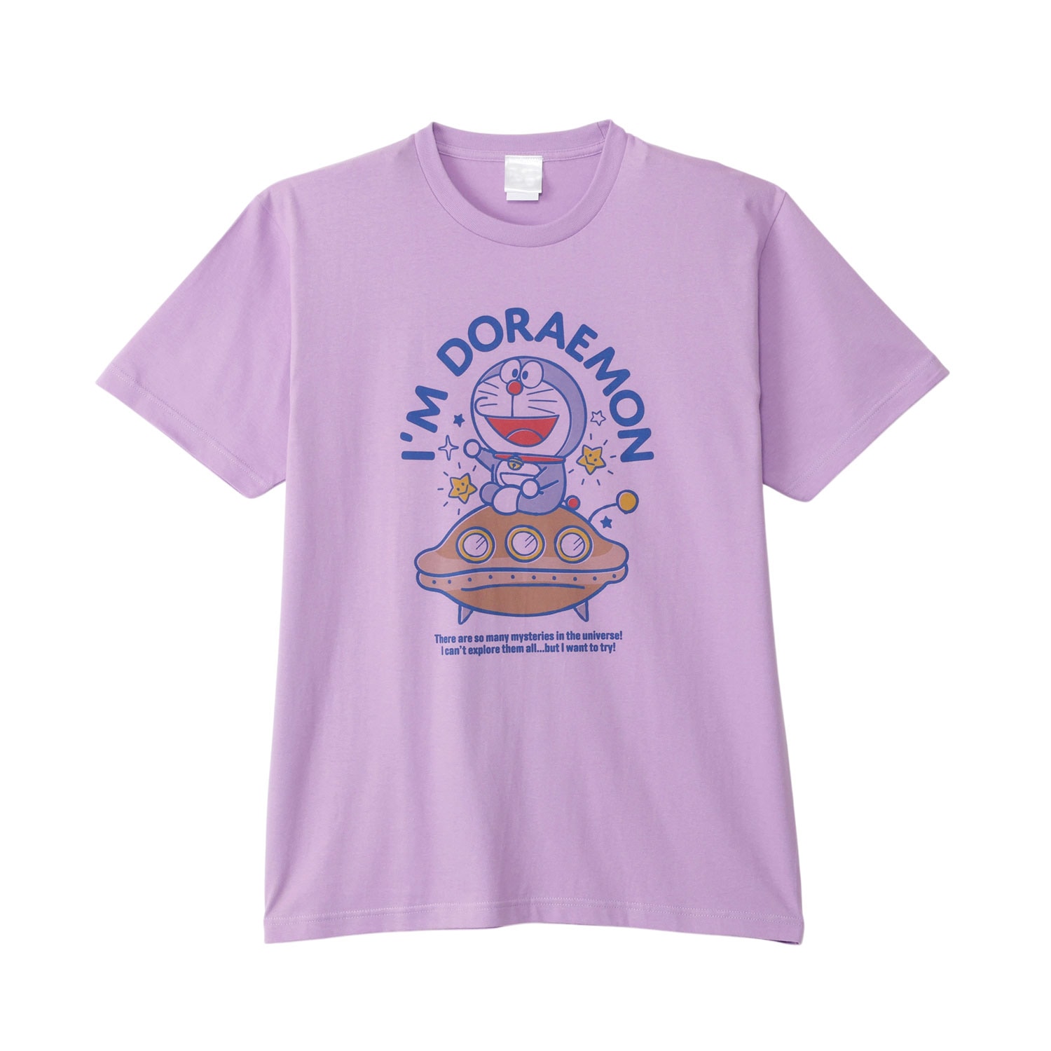 [公式] メーカー直営 I'm Doraemon Tシャツ 宇宙
