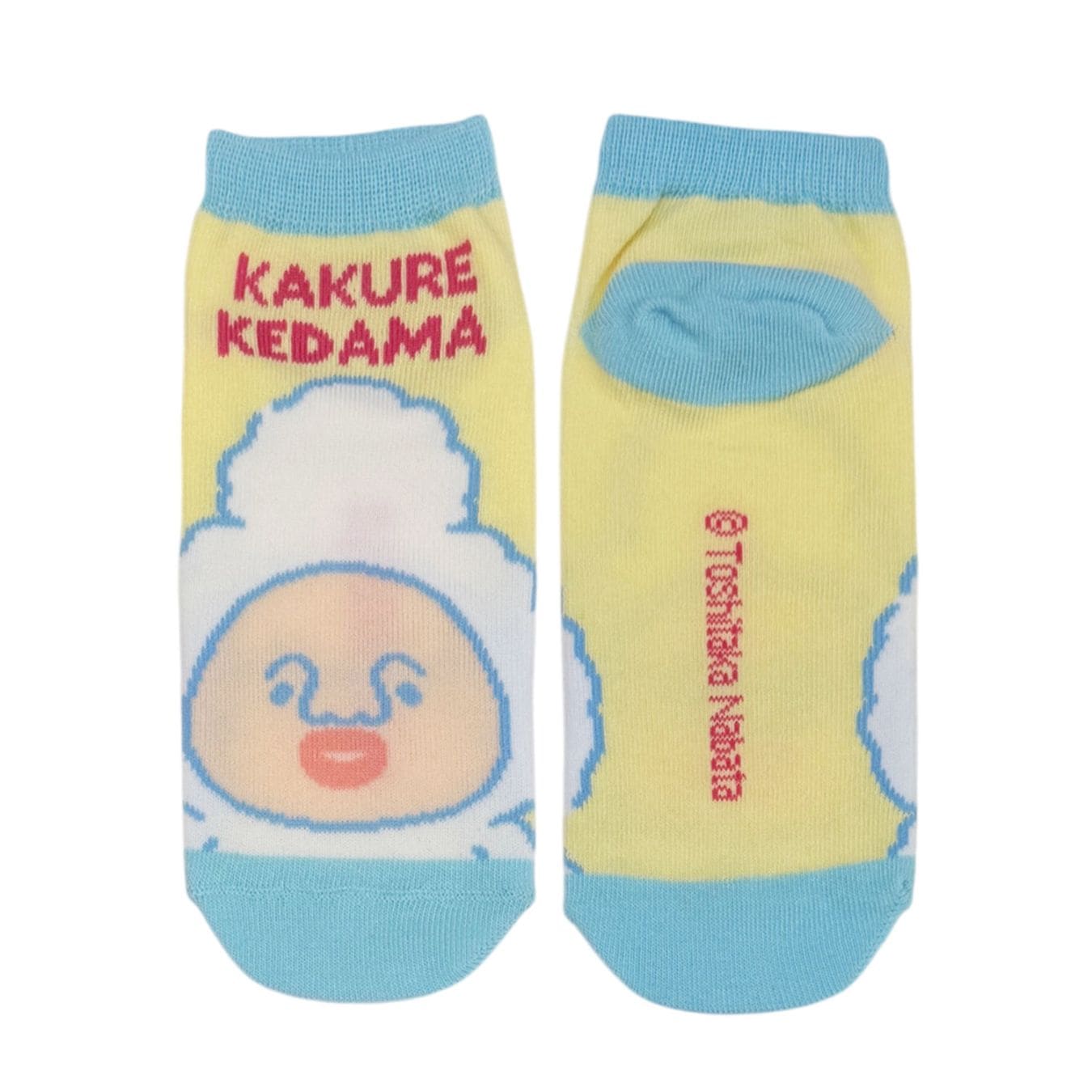[公式] メーカー直営 こびとづかん キャラックス（レディース靴下）カクレケダマ