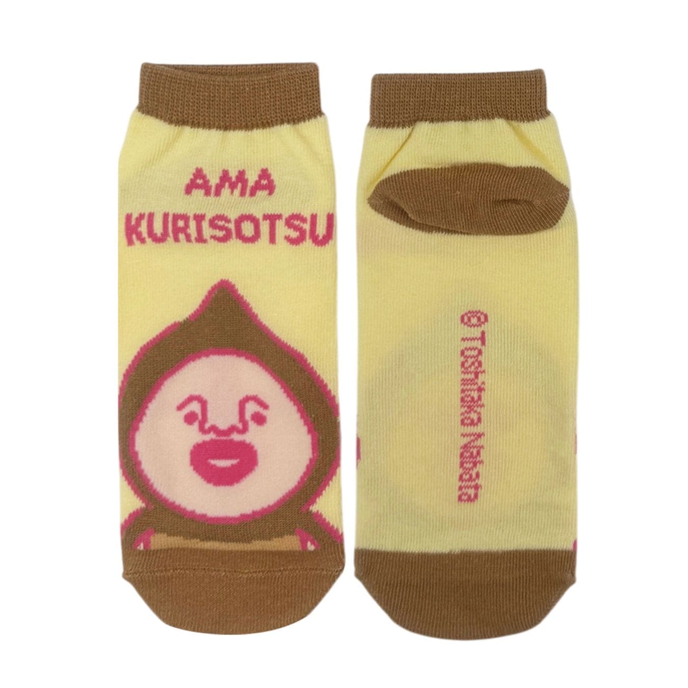 [公式] メーカー直営 こびとづかん キャラックス（レディース靴下）アマクリソツ