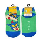 公式] メーカー直営 クレヨンしんちゃん キャラックス（ジュニア靴下