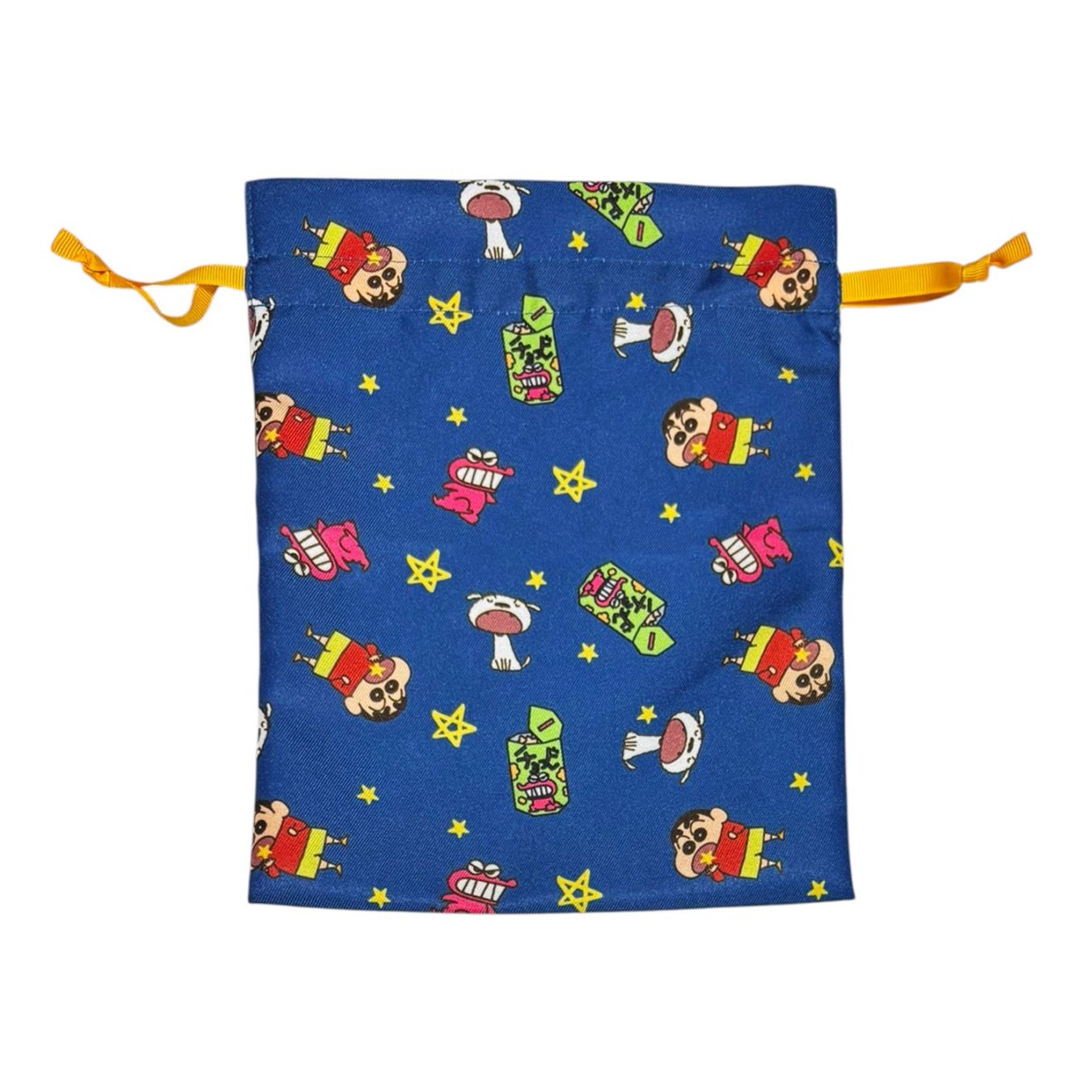 [公式] メーカー直営 クレヨンしんちゃん トラベル巾着 チョコビ