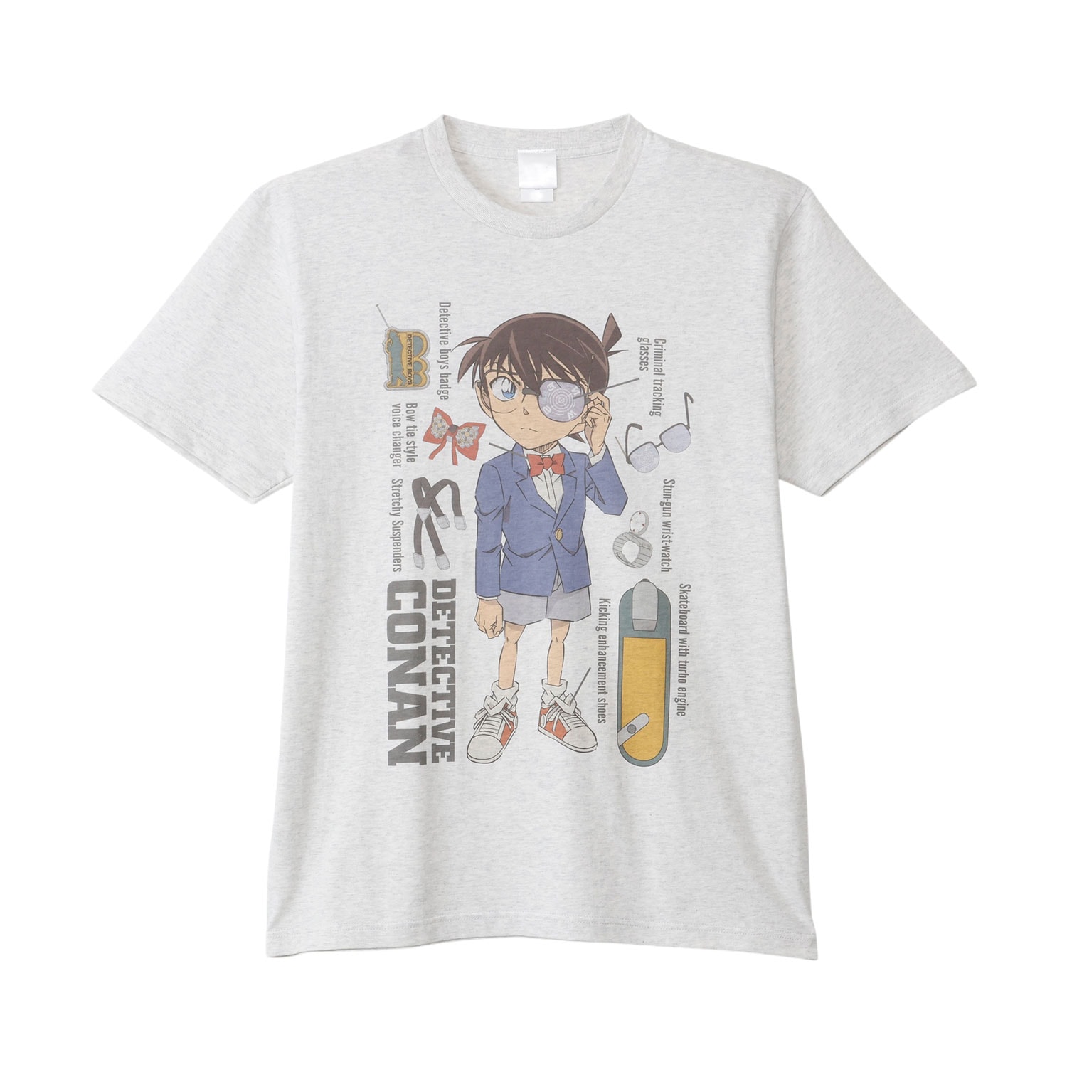 [公式] メーカー直営 名探偵コナン Tシャツ アイテム