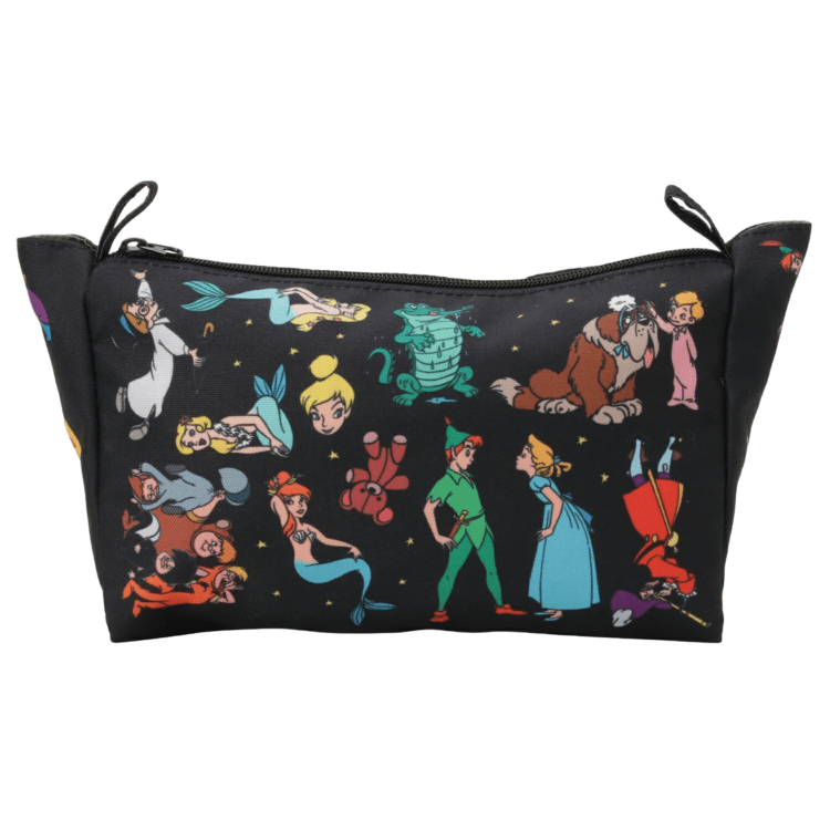 [公式]メーカー直営 NOSTALGICA ノスタルジカ ディズニー　マルチポーチL ピーター・パン