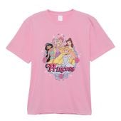 公式]ディズニー Tシャツ リトル・マーメイド アリエル 窓