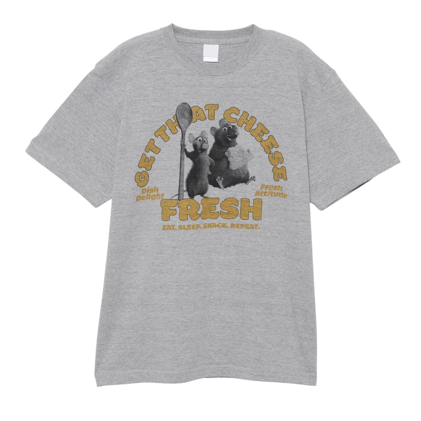 [公式]DISNEY NOSTALGICA ノスタルジカ  Tシャツ  レミーのおいしいレストラン
