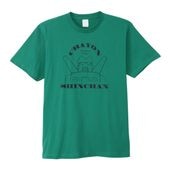 公式] メーカー直営 クレヨンしんちゃん Tシャツ ひろし ビール