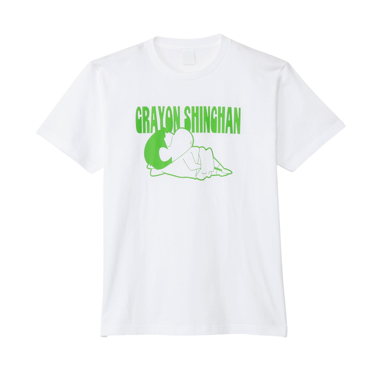 公式] メーカー直営 クレヨンしんちゃん Tシャツ ポリポリ