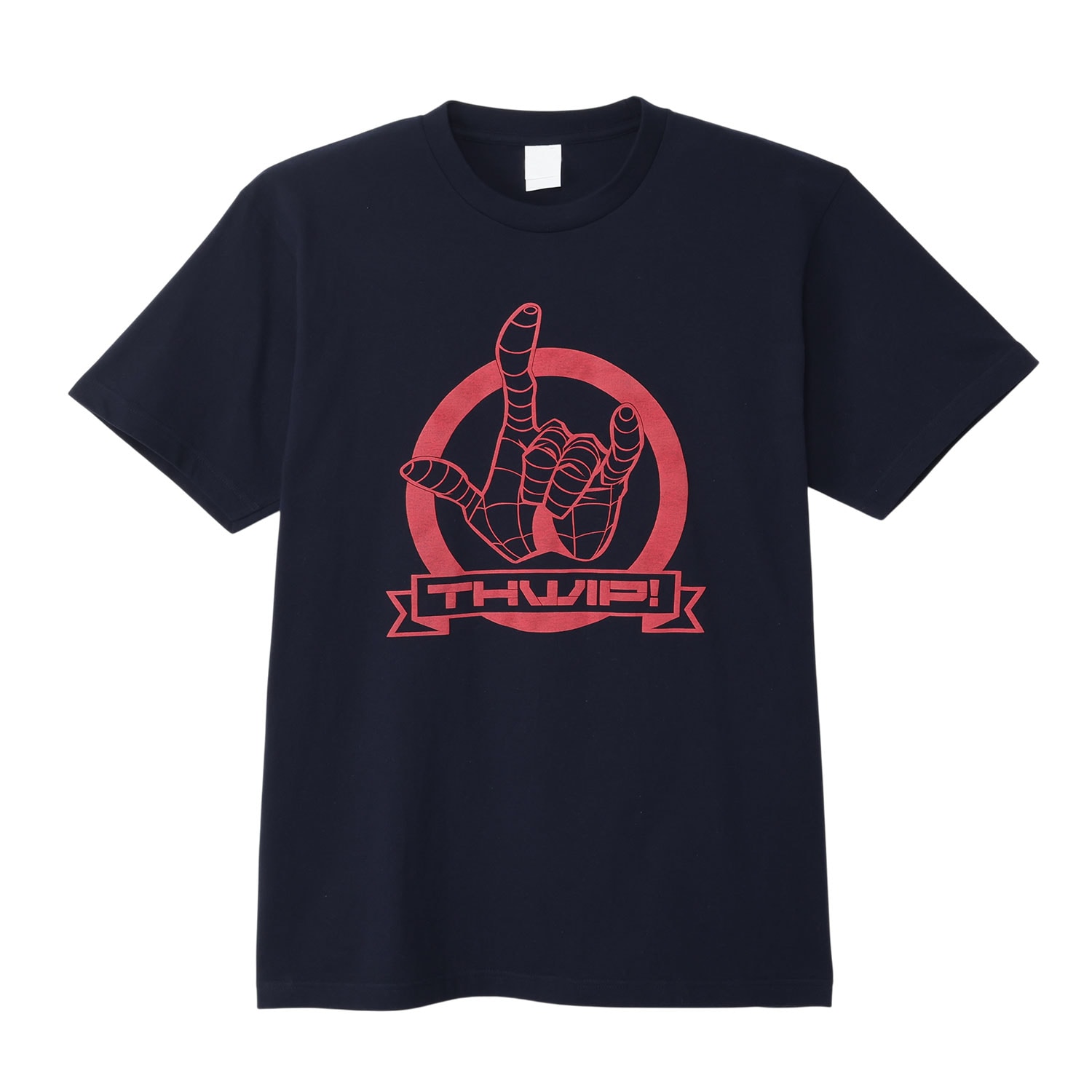 公式] メーカー直営 MARVEL 発泡プリント Tシャツ スパイダーマン