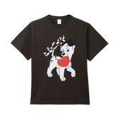 公式] メーカー直営 ディズニー 101匹わんちゃん Tシャツ イート