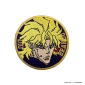公式] メーカー直営 アニメ『ジョジョの奇妙な冒険 戦闘潮流』ワッペン