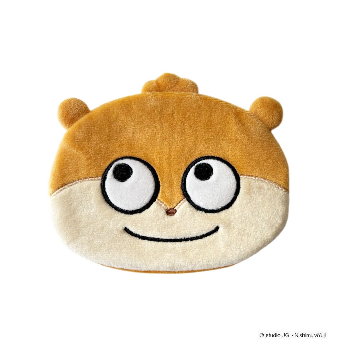 [公式] スタジオUG（にしむらゆうじ）マルチケース スタジオUGこねずみ