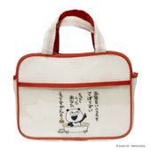 公式] スタジオUG（にしむらゆうじ）収納ポーチM「こねずみの暮らし