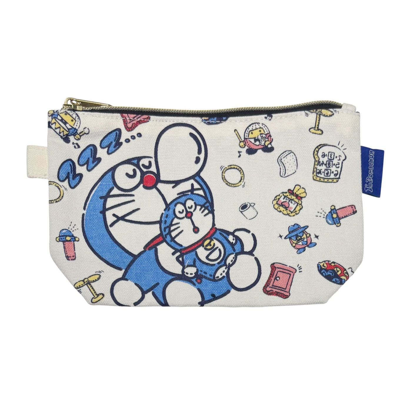 [公式] メーカー直営 I'm Doraemon グッディポーチ おやすみ