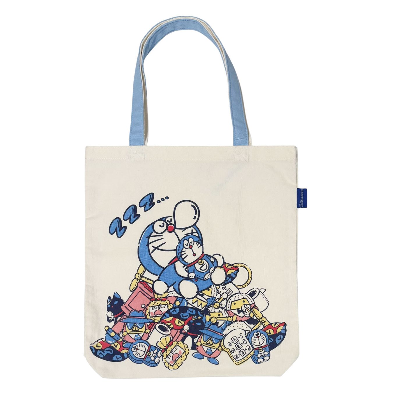 [公式] メーカー直営 I'm Doraemon グッディバッグ おやすみ