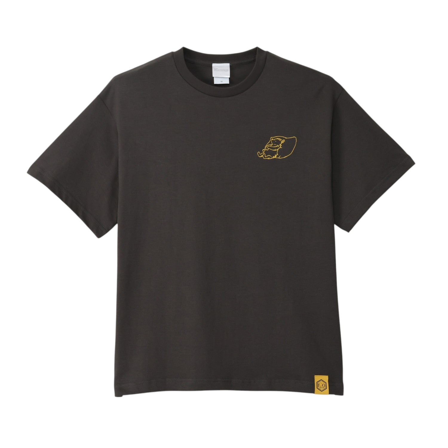 [公式] メーカー直営 ディズニー くまのプーさん クラシック・プー Tシャツ ナイトメア