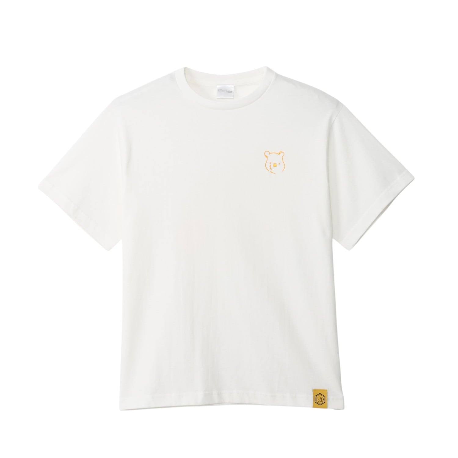 [公式] メーカー直営 ディズニー くまのプーさん クラシック・プー Tシャツ プーとピグレット
