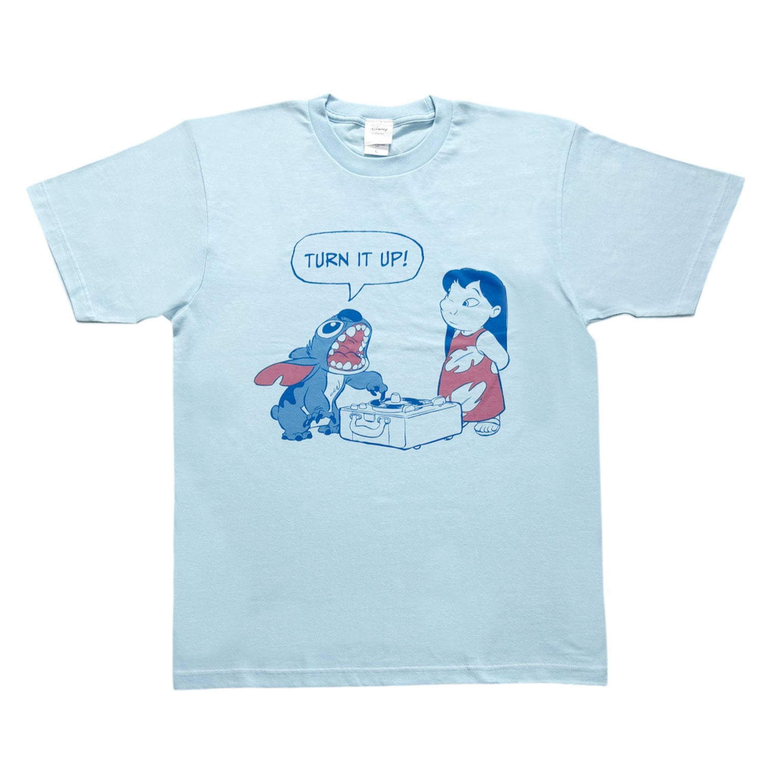 [公式] メーカー直営 ディズニー Ｔシャツ スティッチ リロとスティッチ