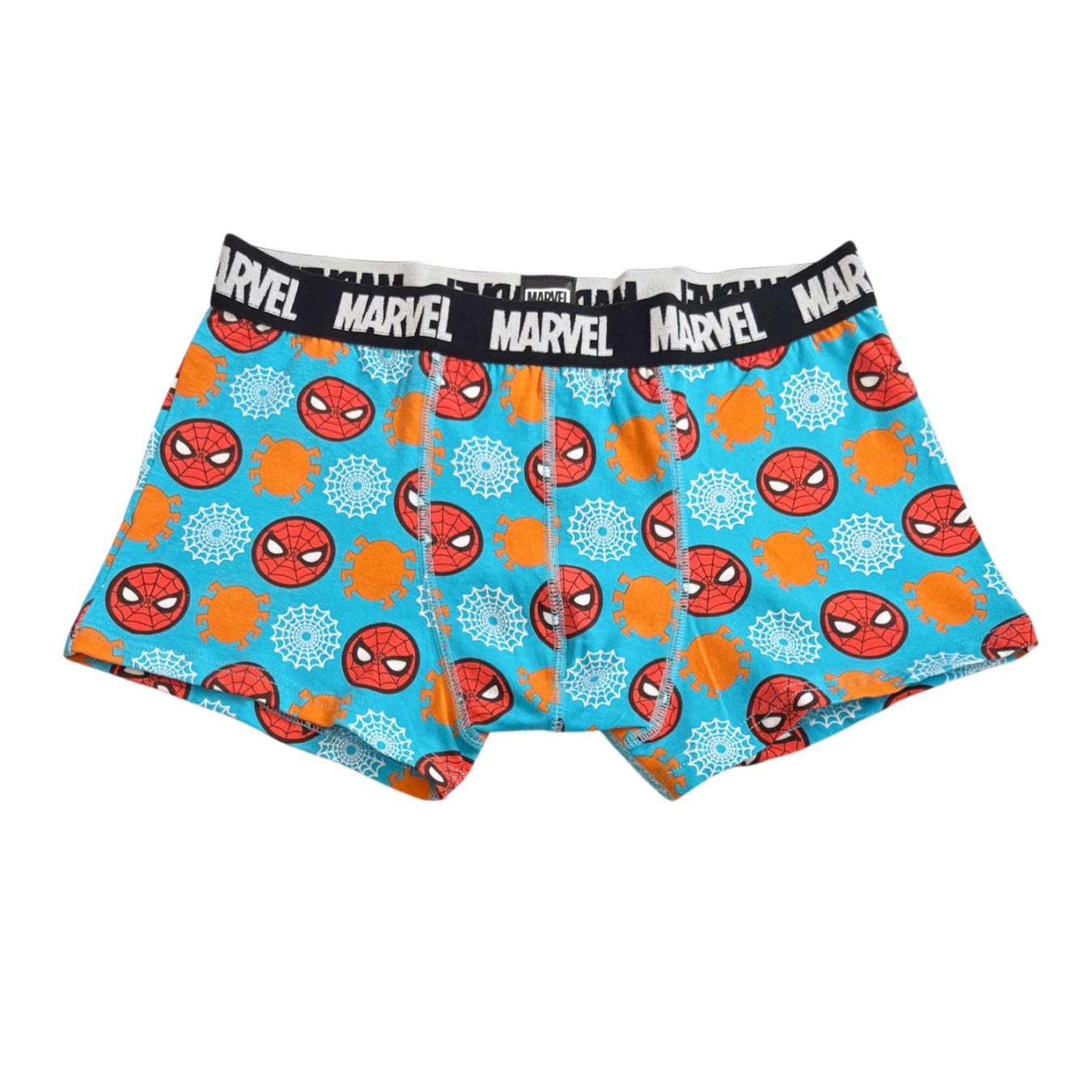 [公式] メーカー直営 MARVEL ボクサーパンツ スパイダーマン アイコン