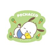 公式] メーカー直営 サンリオキャラクターズ キャラクターステッカー