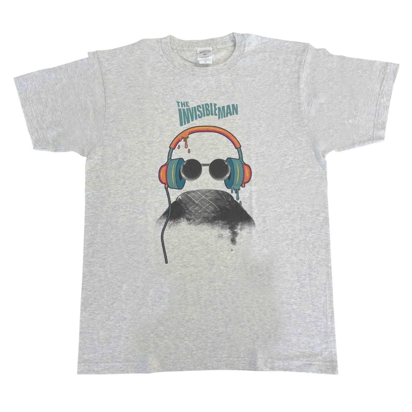 [公式] ユニバーサル・モンスターズ Tシャツ 透明人間