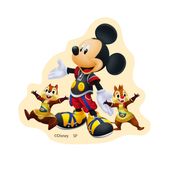 公式] Disney/Pixer ディズニー ピクサー 2連アクリルキーホルダー
