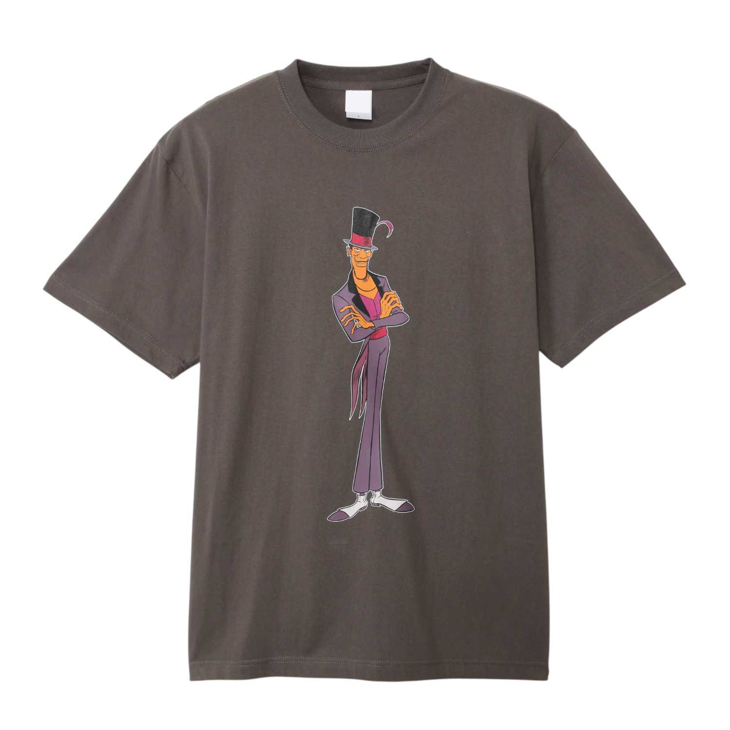 公式] メーカー直営 ディズニー パワーワード ヴィランズ Tシャツ