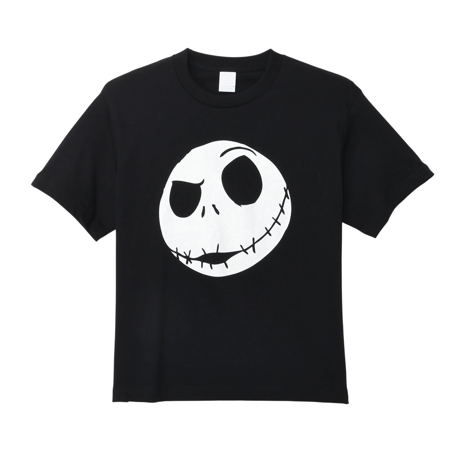 [公式] メーカー直営 ディズニー ナイトメアー・ビフォア・クリスマス Tシャツ ジャック スマイル