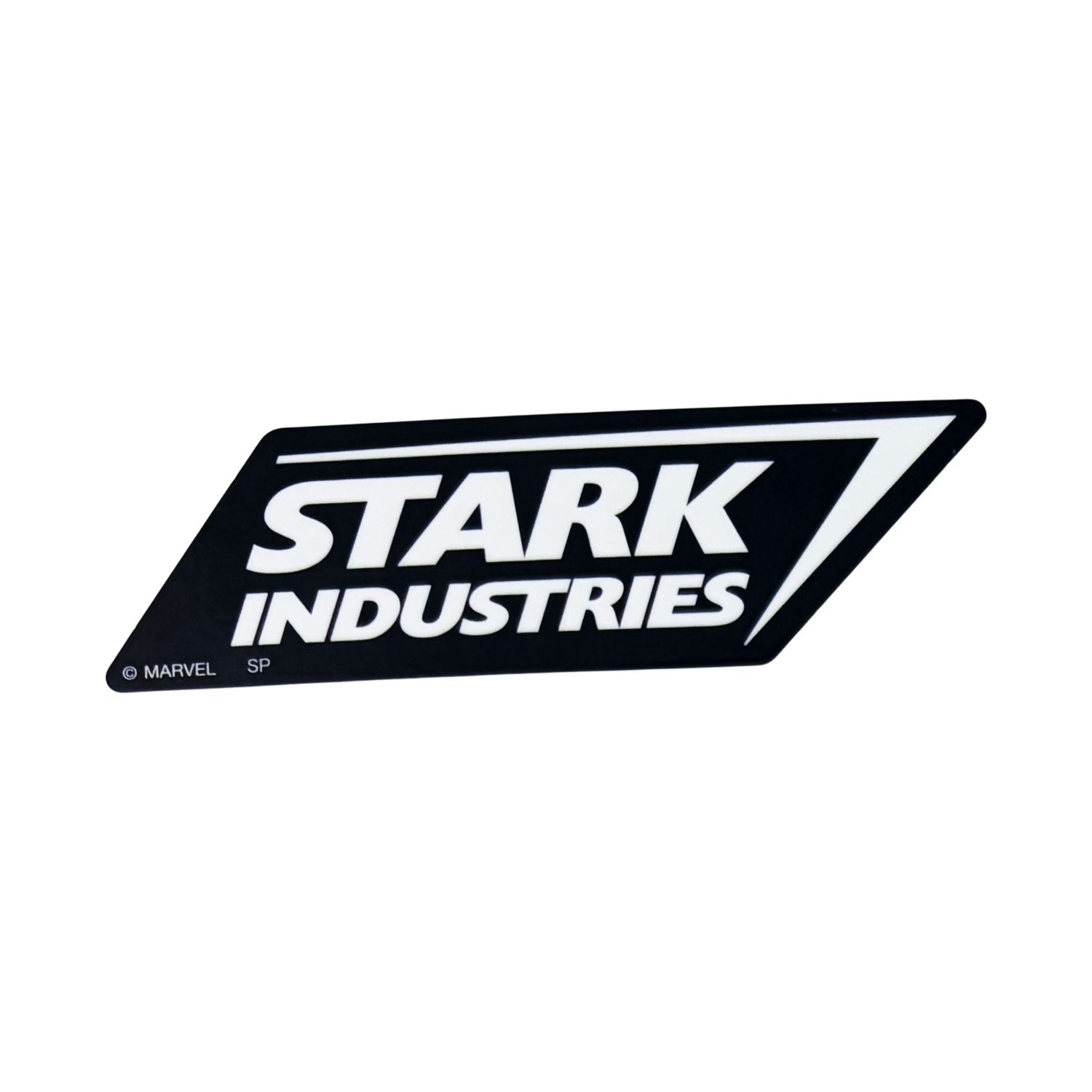 [公式] メーカー直営 MARVEL キャラクターステッカー スターク・インダストリーズ ロゴ