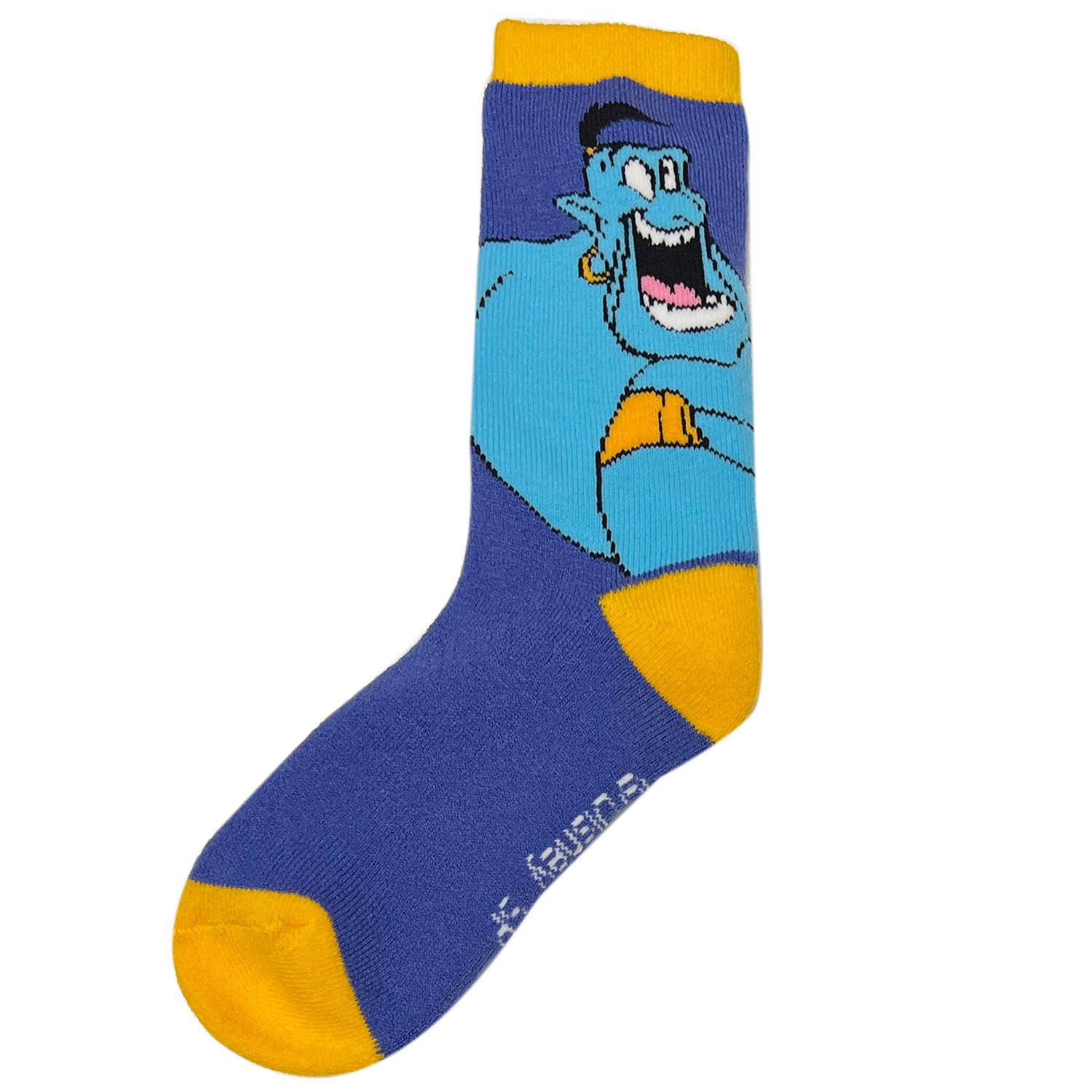 [公式] メーカー直営  ディズニー ぽっかぽか ルームソックス ジーニー