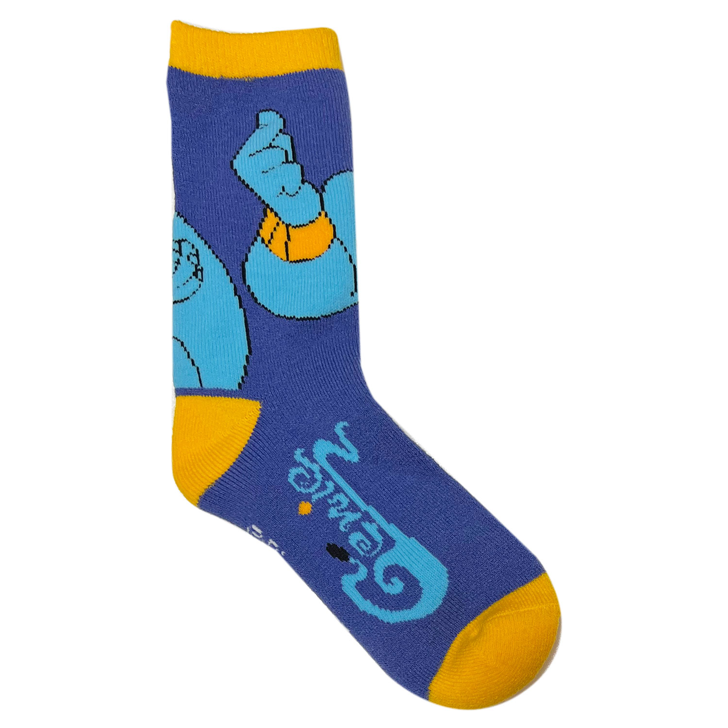 [公式] メーカー直営  ディズニー ぽっかぽか ルームソックス ジーニー