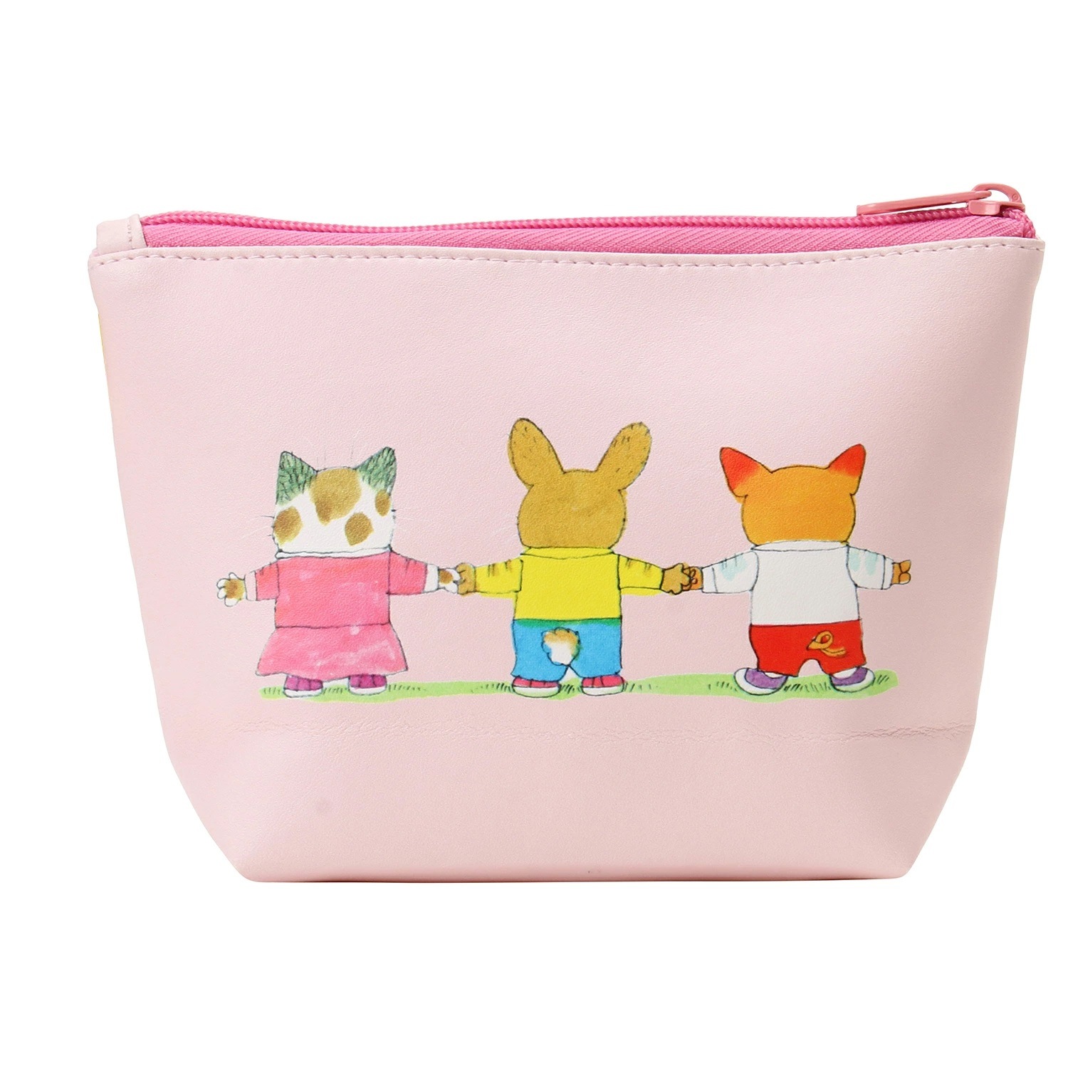 [公式] リチャード・スキャリー コスメポーチ ハックル帽子