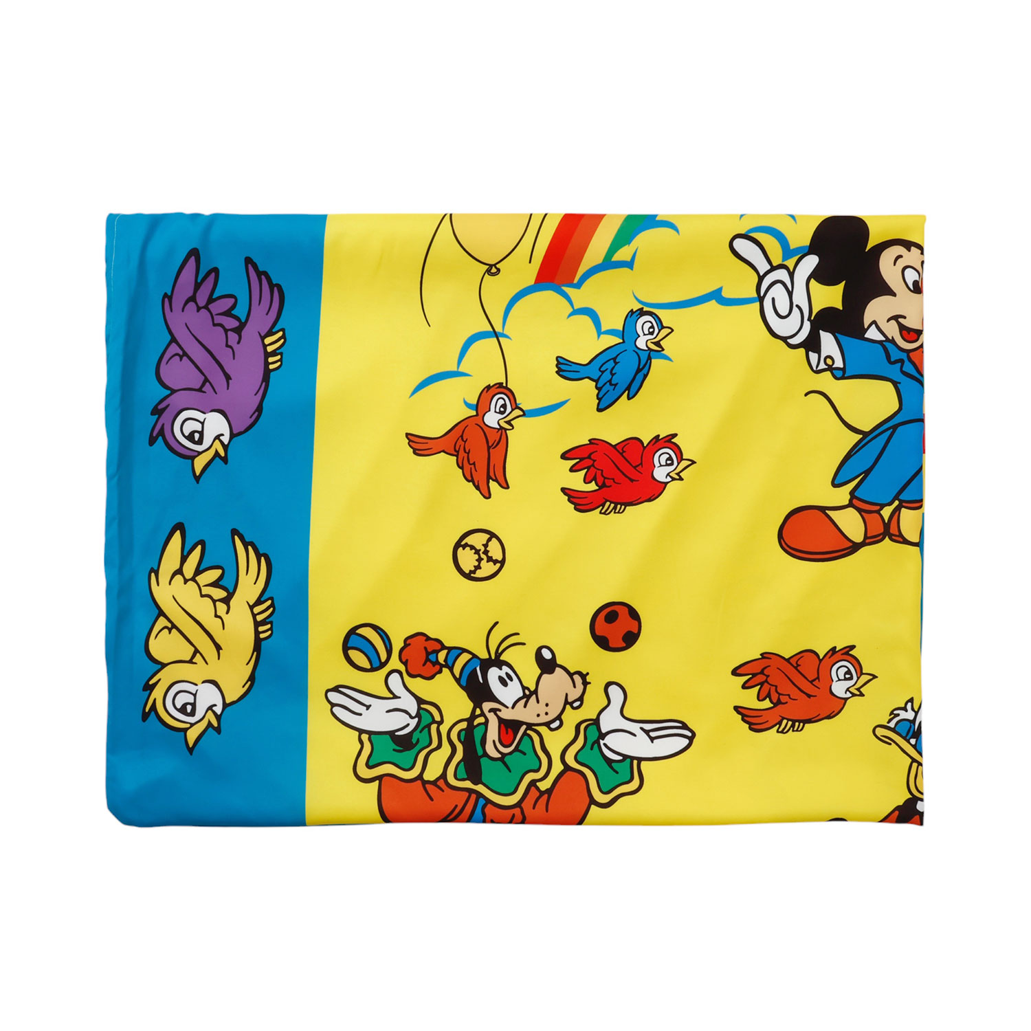 [公式] ノスタルジカ ディズニー　掛け布団カバー シングルサイズ　ミッキー＆フレンズ