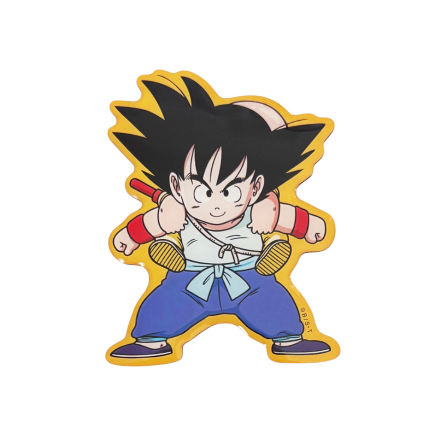 [公式] メーカー直営 ドラゴンボール キャラクタービッグマグネット おんぶ