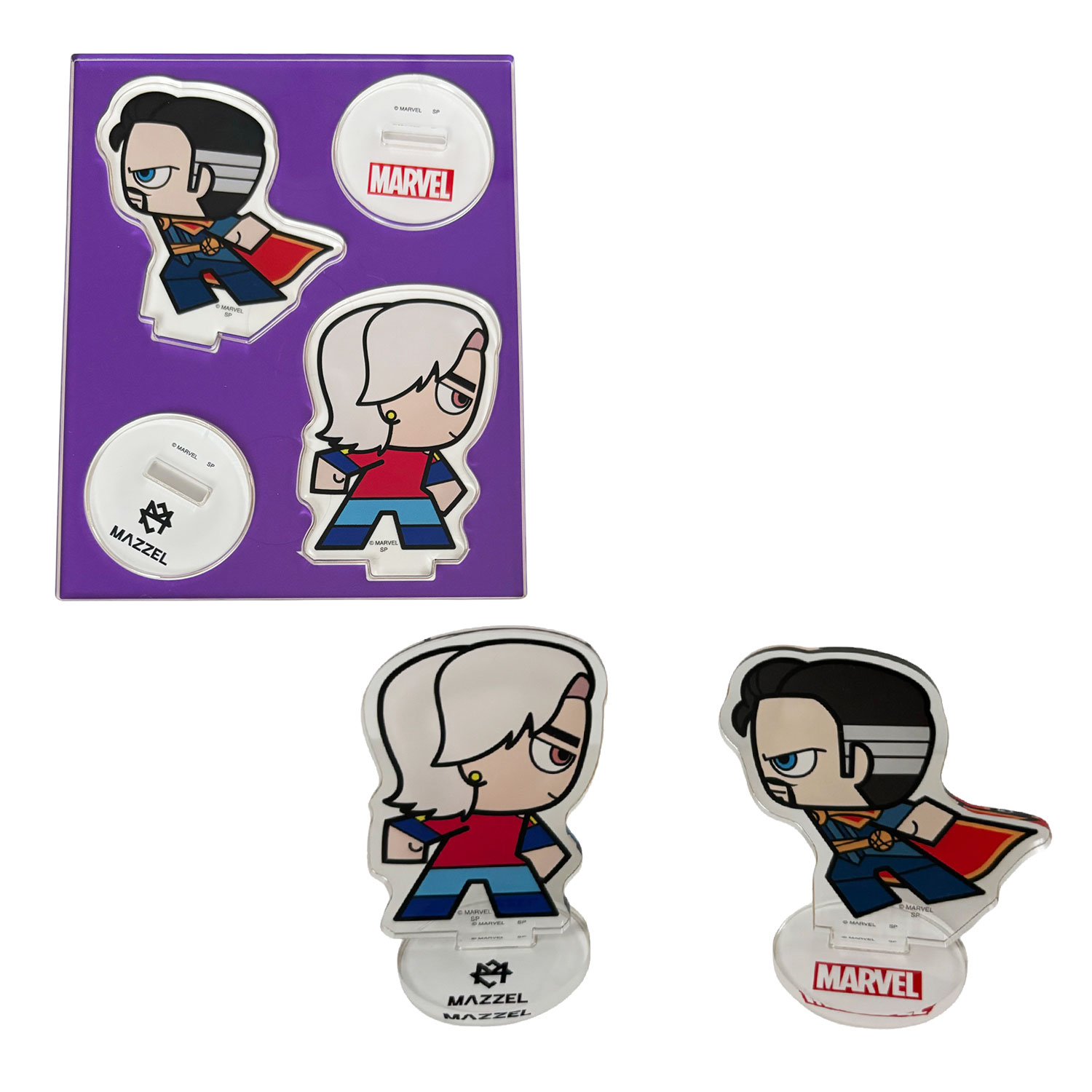 MAZZEL アクリルスタンド EIKI MAZZEL マーゼル EIKI エイキ アクスタ - メルカリ