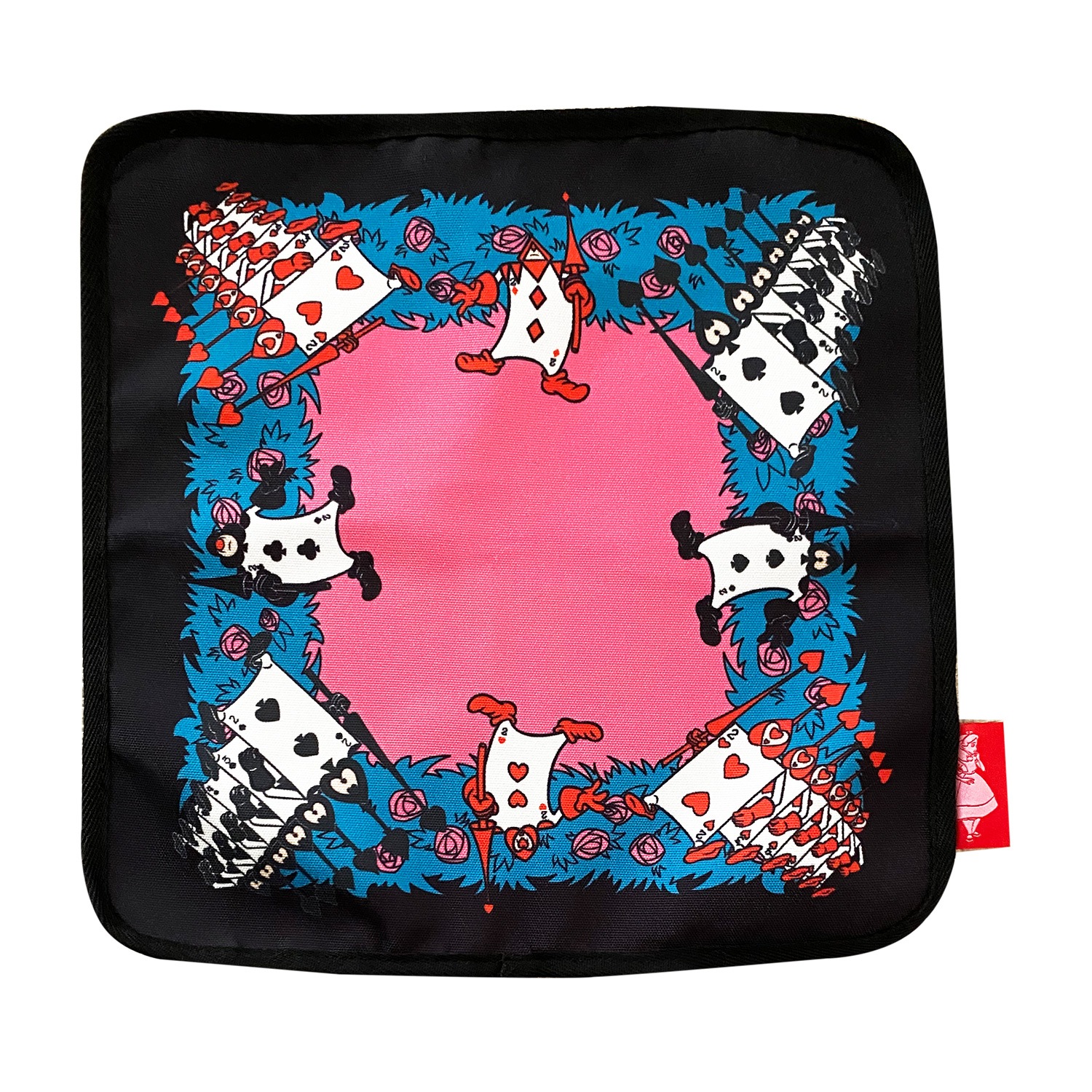 [公式]NOSTALGICA 　ディズニー/ノスタルジカ アリス/トランプ兵 ランチョンマット