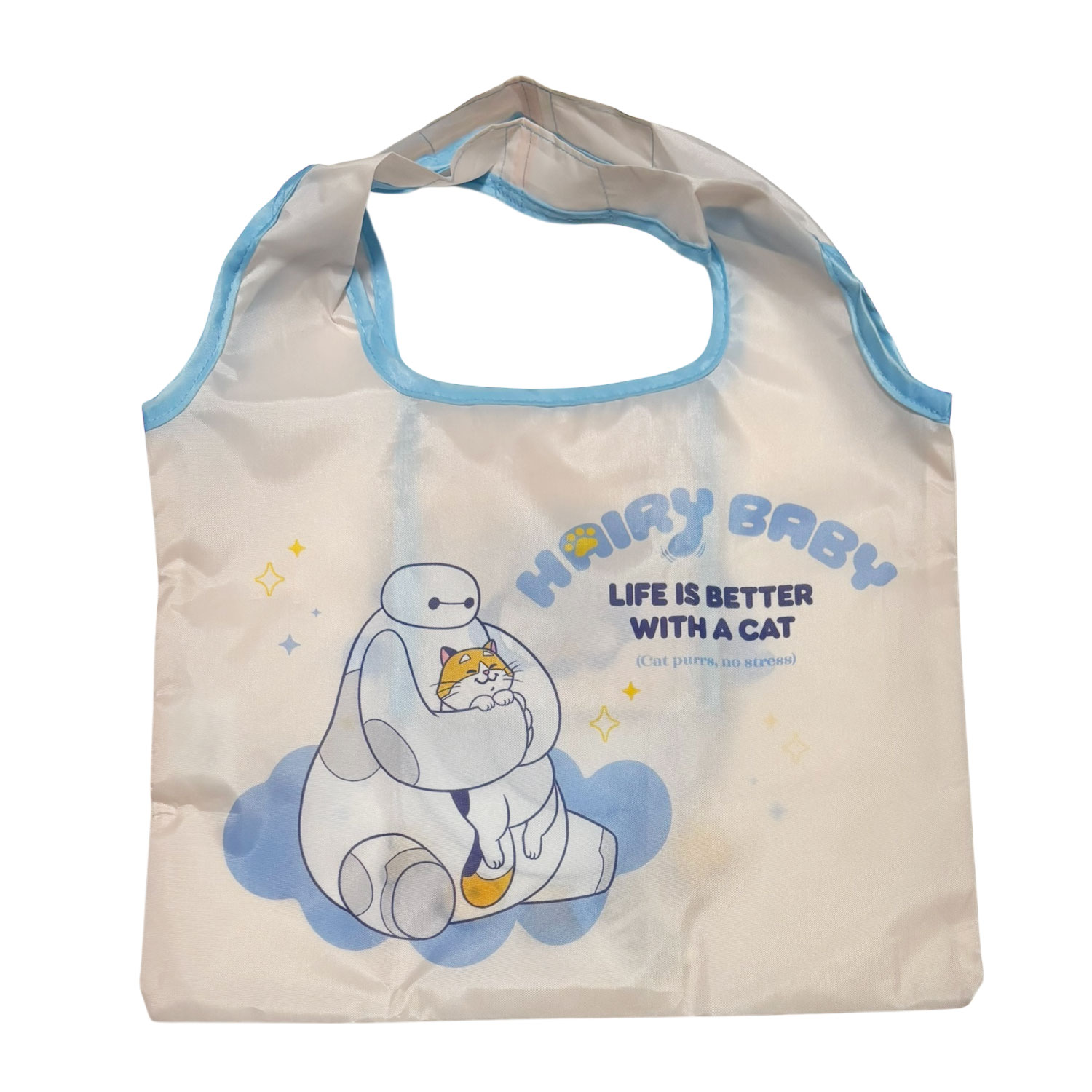 [公式] メーカー直営 ディズニー ミニくるくるショッピングバッグ ベイマックス ハグ