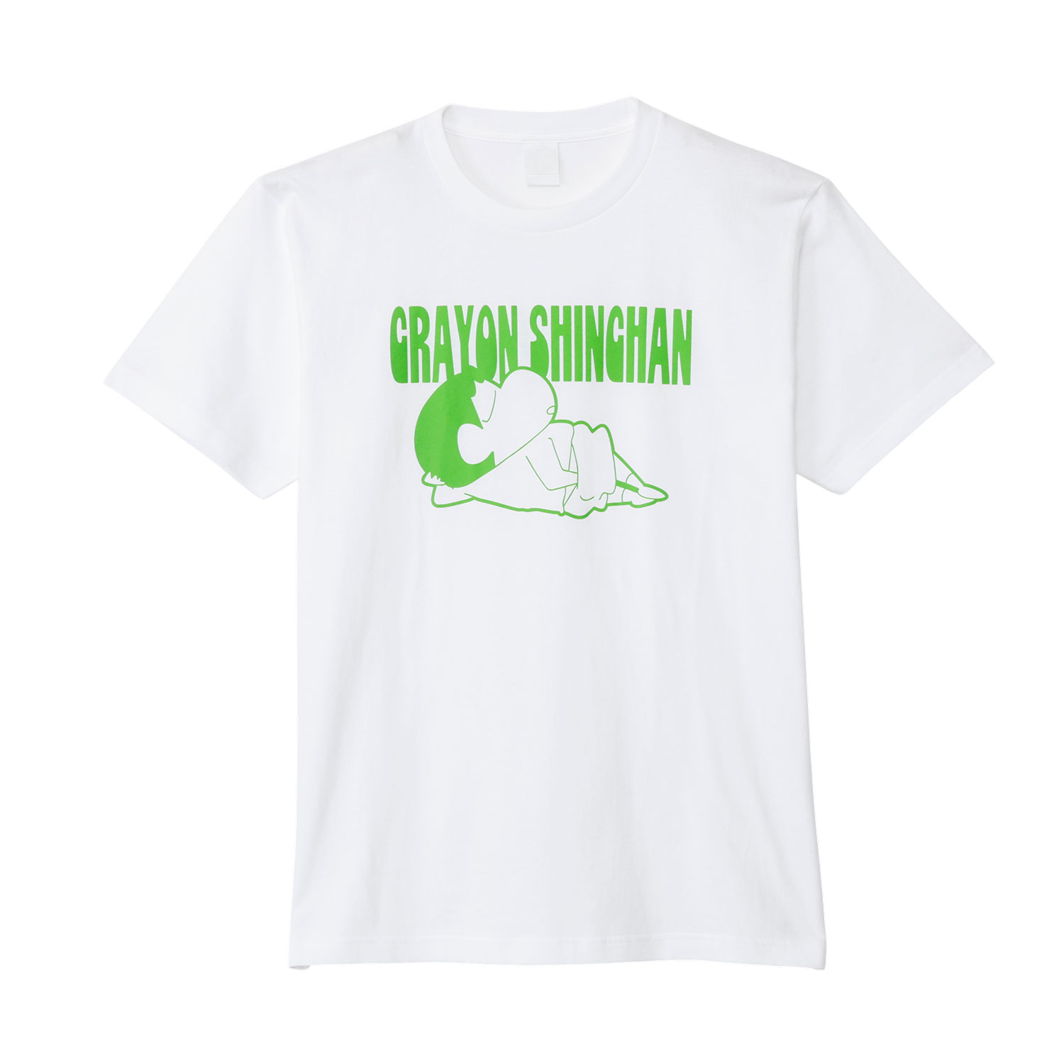 公式] メーカー直営 クレヨンしんちゃん Tシャツ ポリポリ